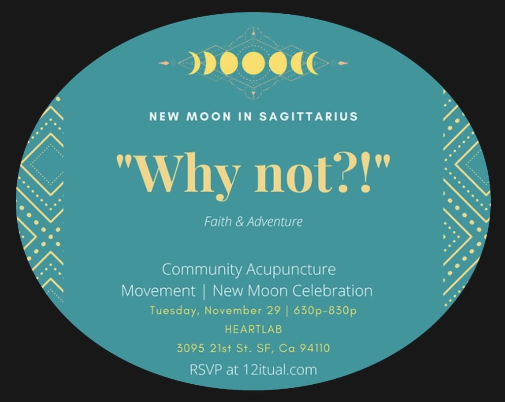 New Moon Community Acupuncture