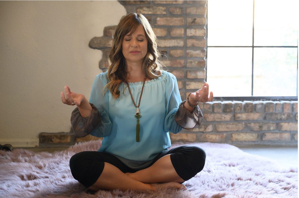 Ancient Mudras, Meditation & Qigong Class + Sound Ceremony - In Person