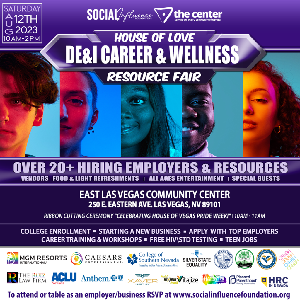 Career & Resource Fair for Teens & Adults