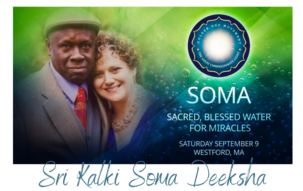 New England Soma Deeksha Miracles Event