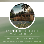 Sacred Spring Wellness Retreat