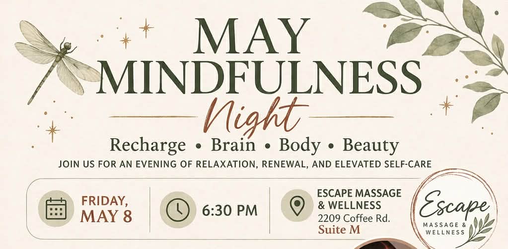 May Mindfulness Night